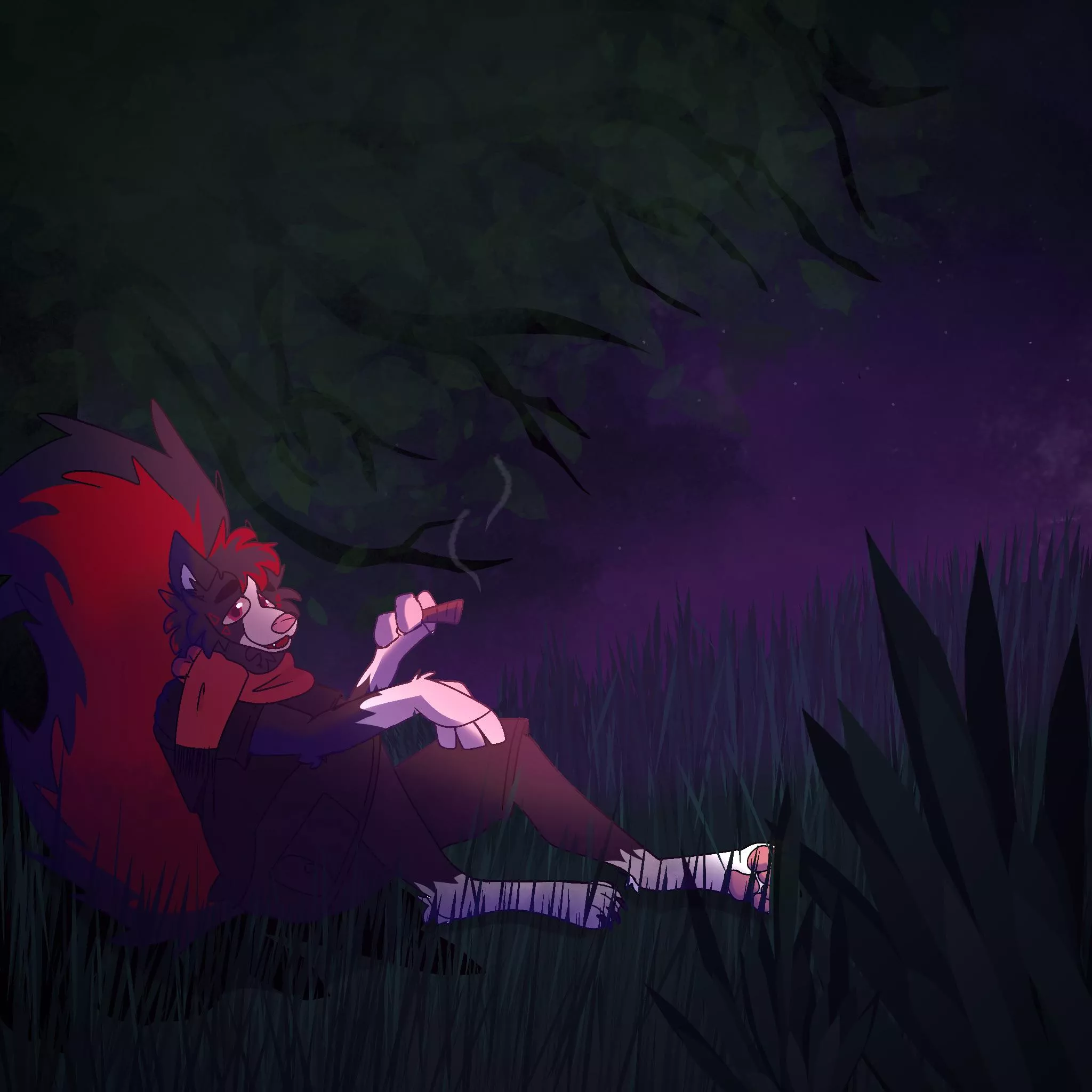 a comm i finished what do you think?