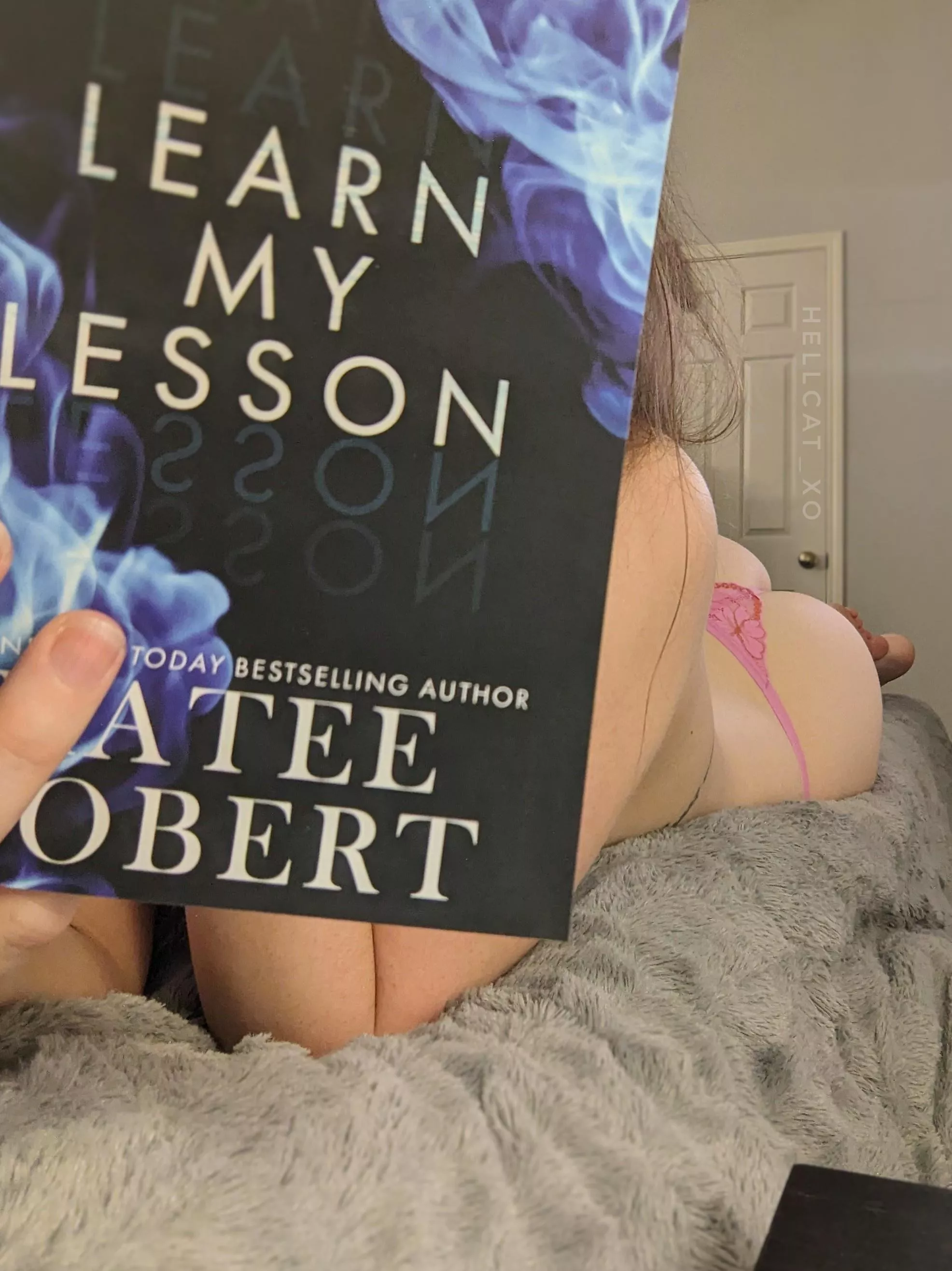 a little bedtime reading