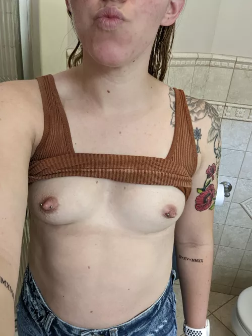 A little chilly this morning