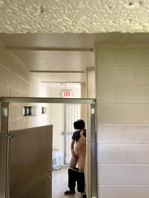 A little fun at the park