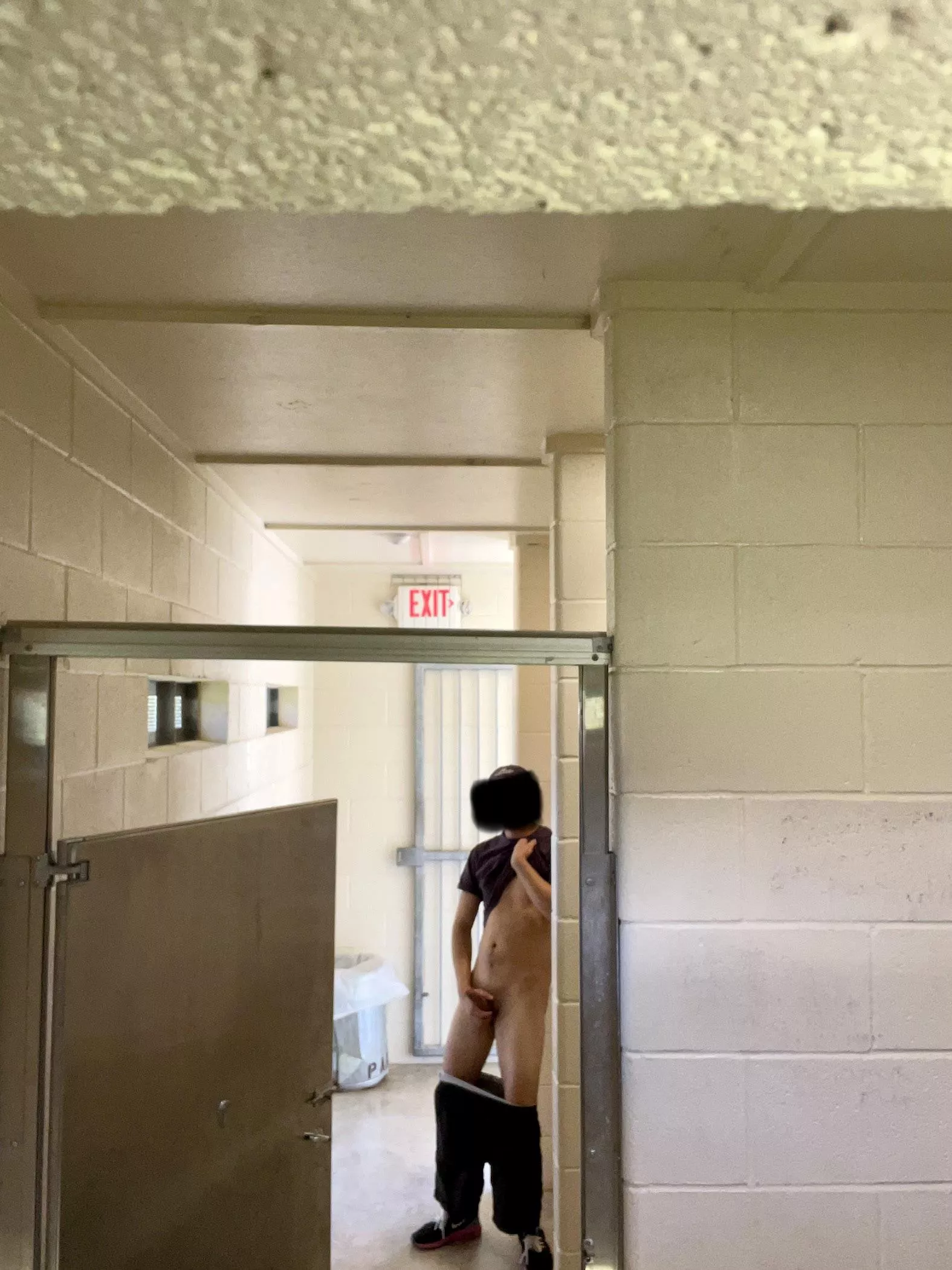 A little fun at the park