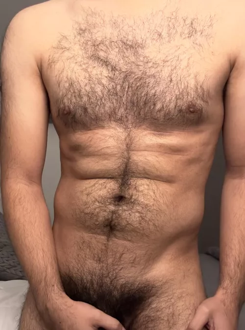 A little nervous to post, am I an otter?