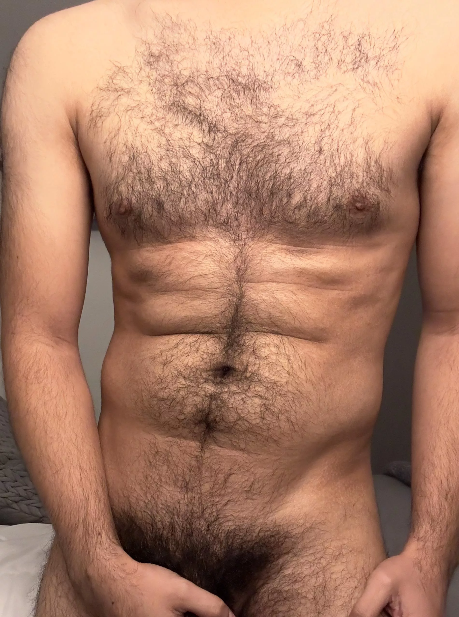 A little nervous to post, am I an otter?