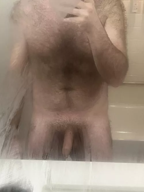 A little steamy