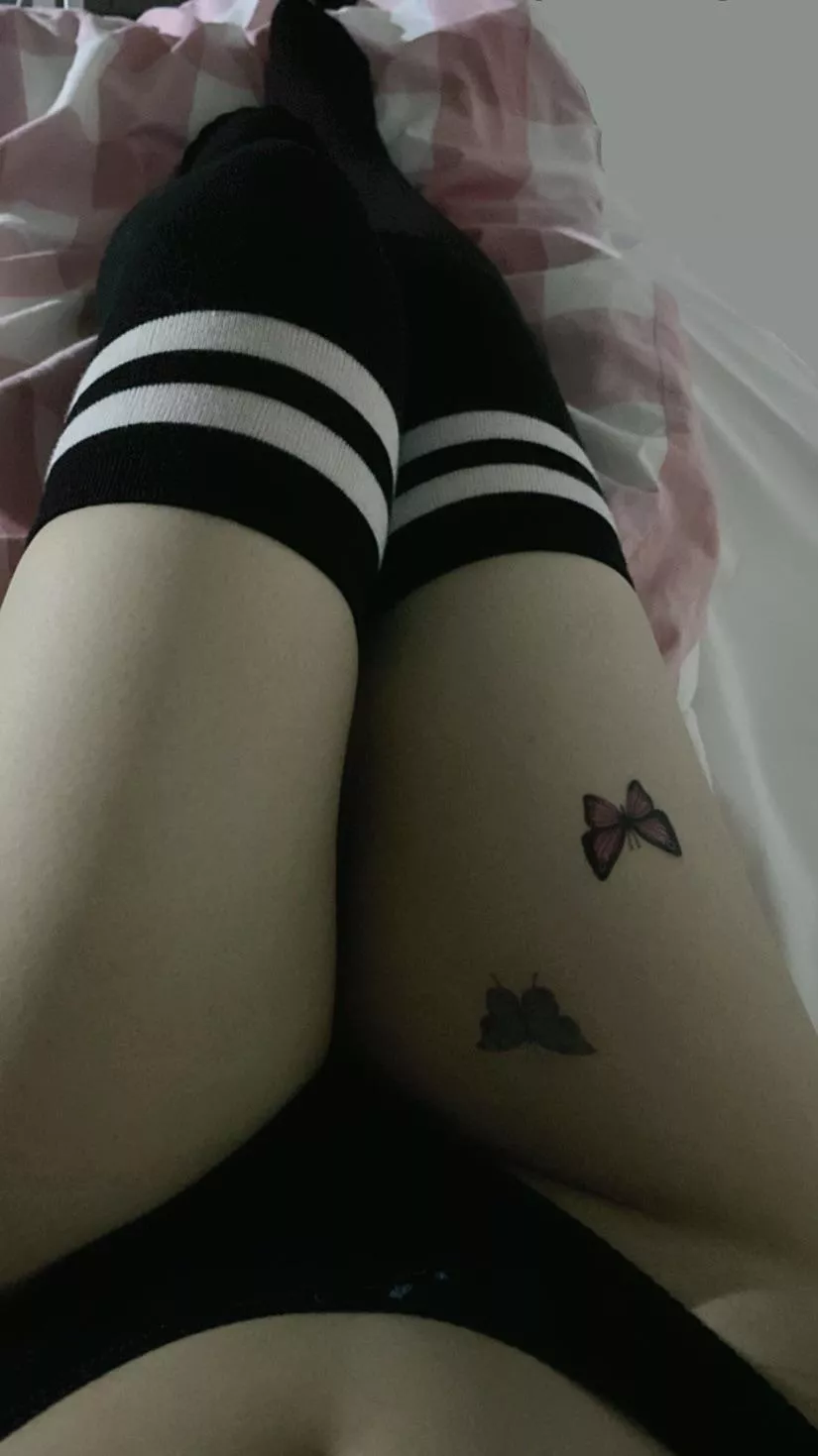 a Permanent tattoo 🖋