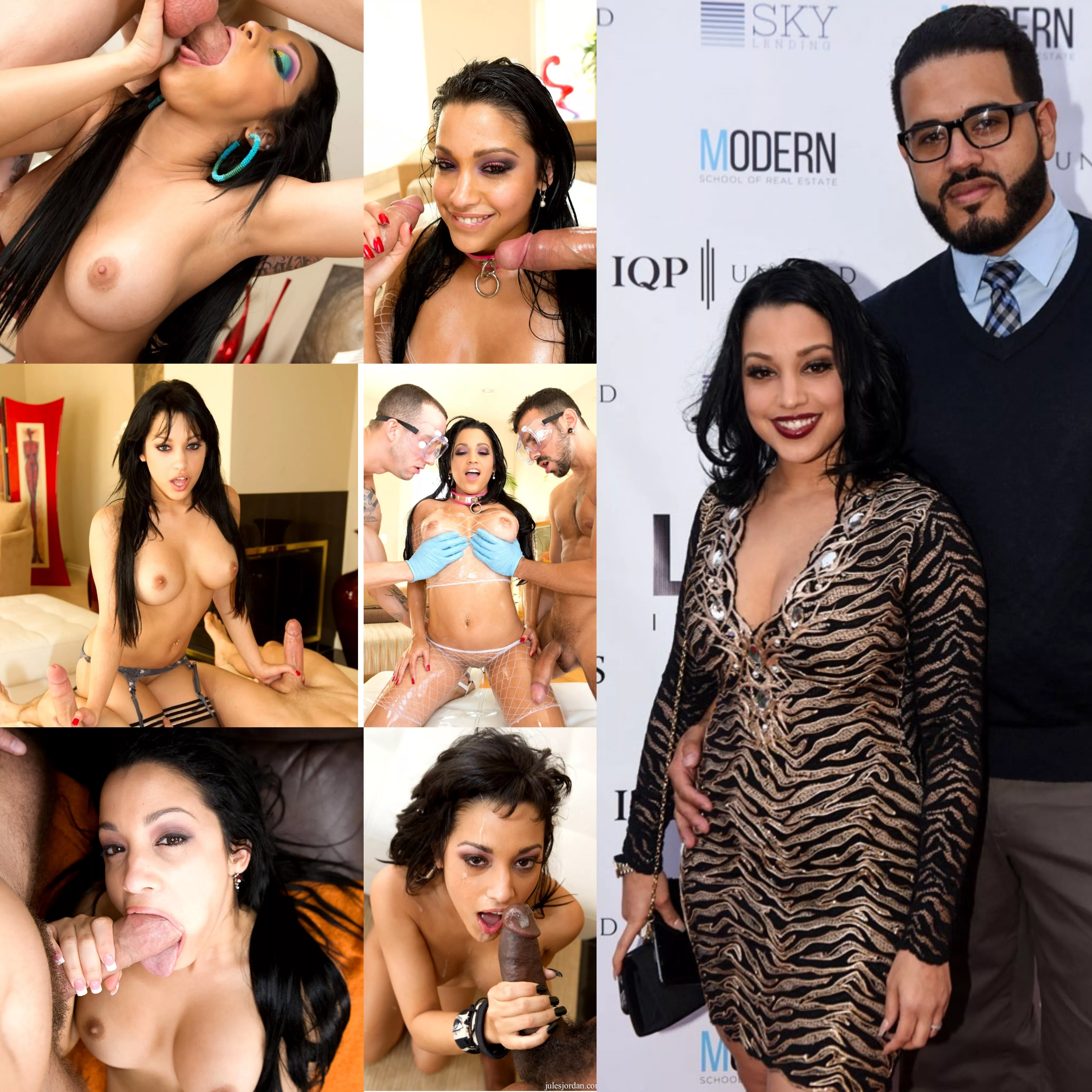 Abella Anderson - The cuckold queen