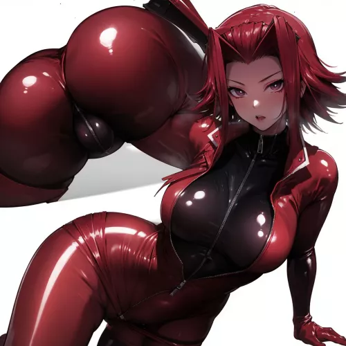 Aki Izayoi [Yu-Gi-Oh 5Ds]