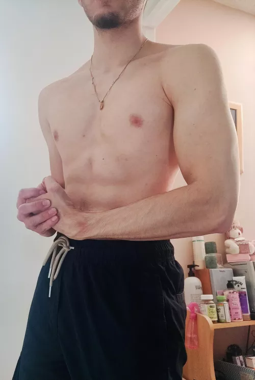 All you ever do is jerk off to me. Pathetic.