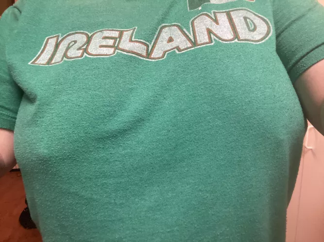 Almost St Patrick’s Day