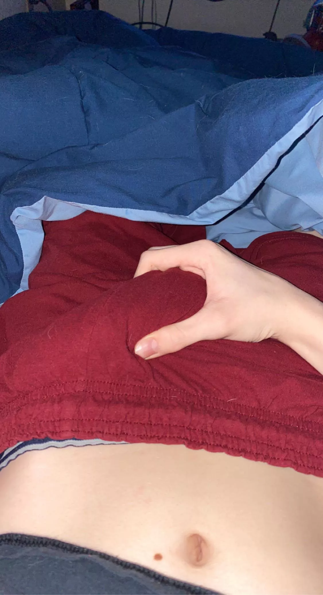 Any older women? (18)