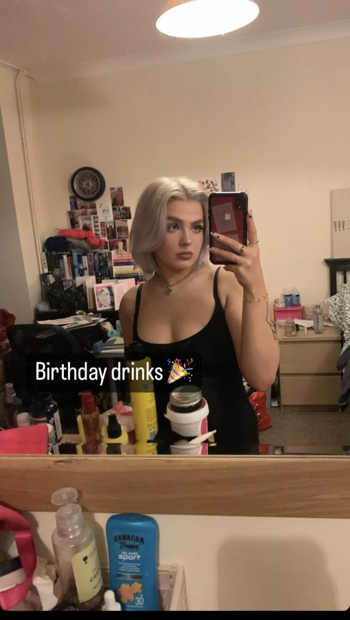 Anyone know her? Norwich uk