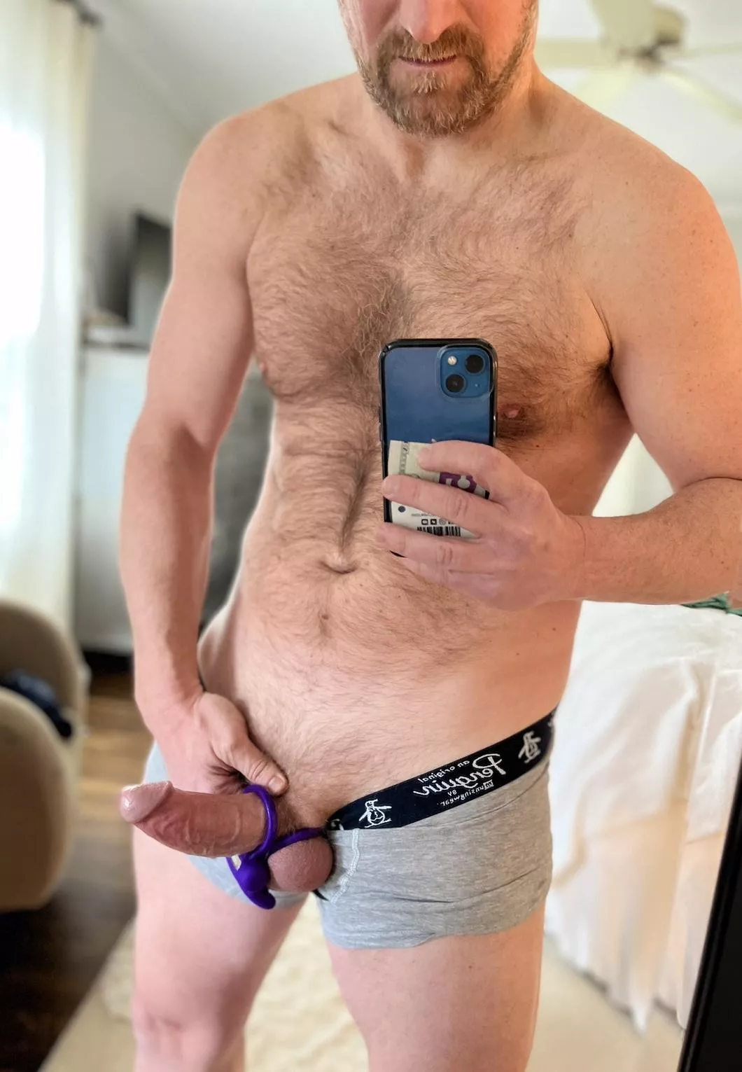 Anyone want to try a cock ring vibe?