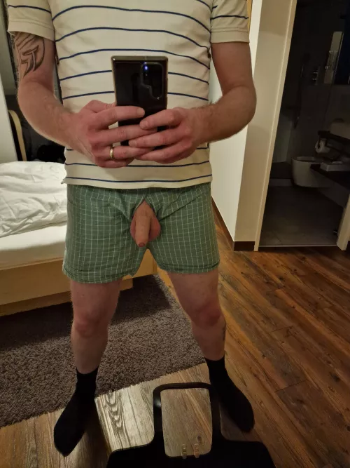 Big balls need emptying