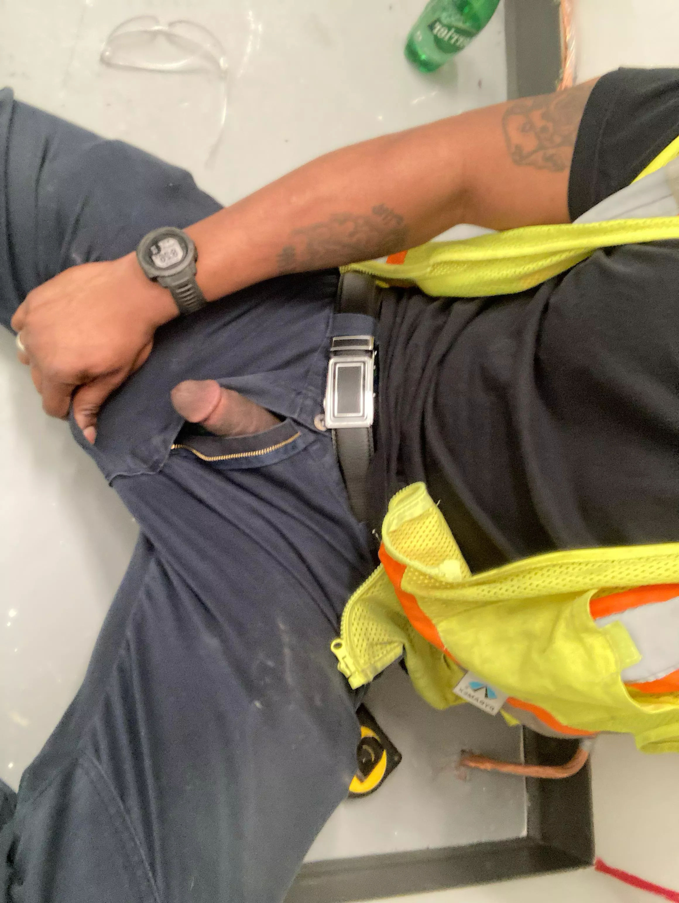 Bored horny “working”