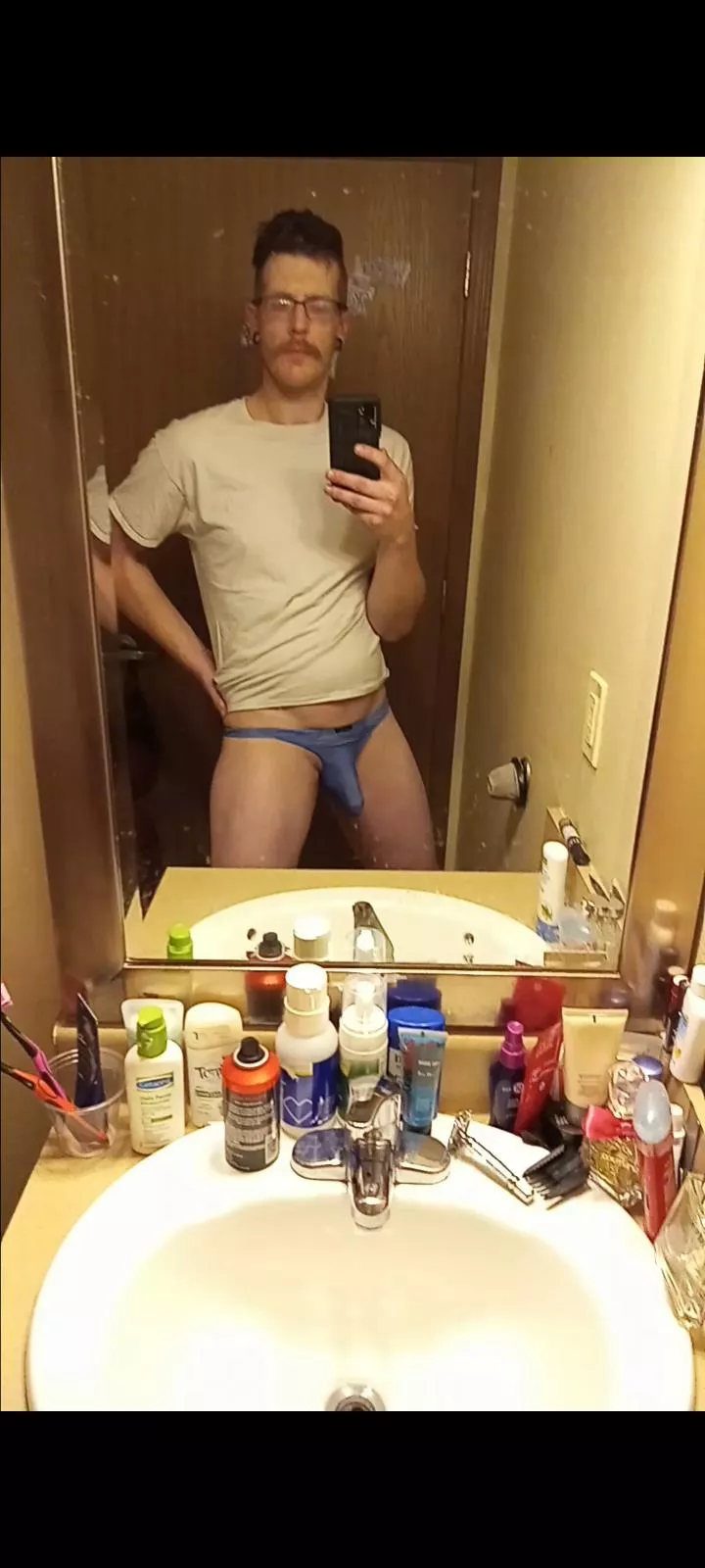 Bulging enough?