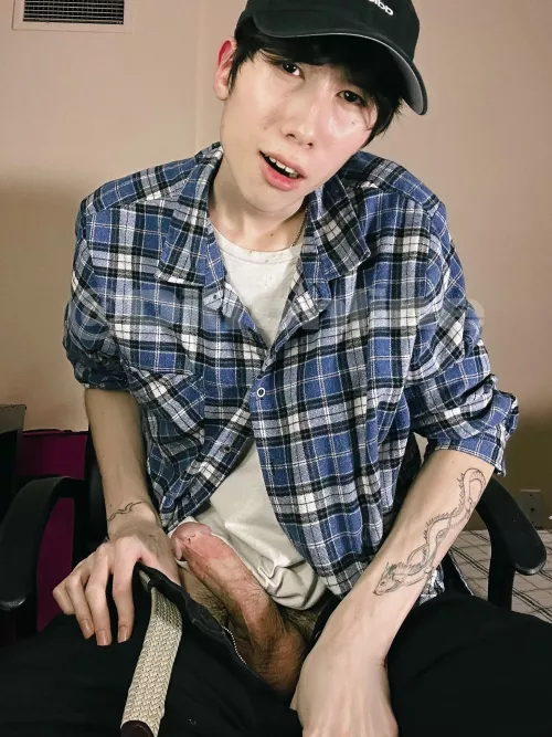 Can I use your throat ?