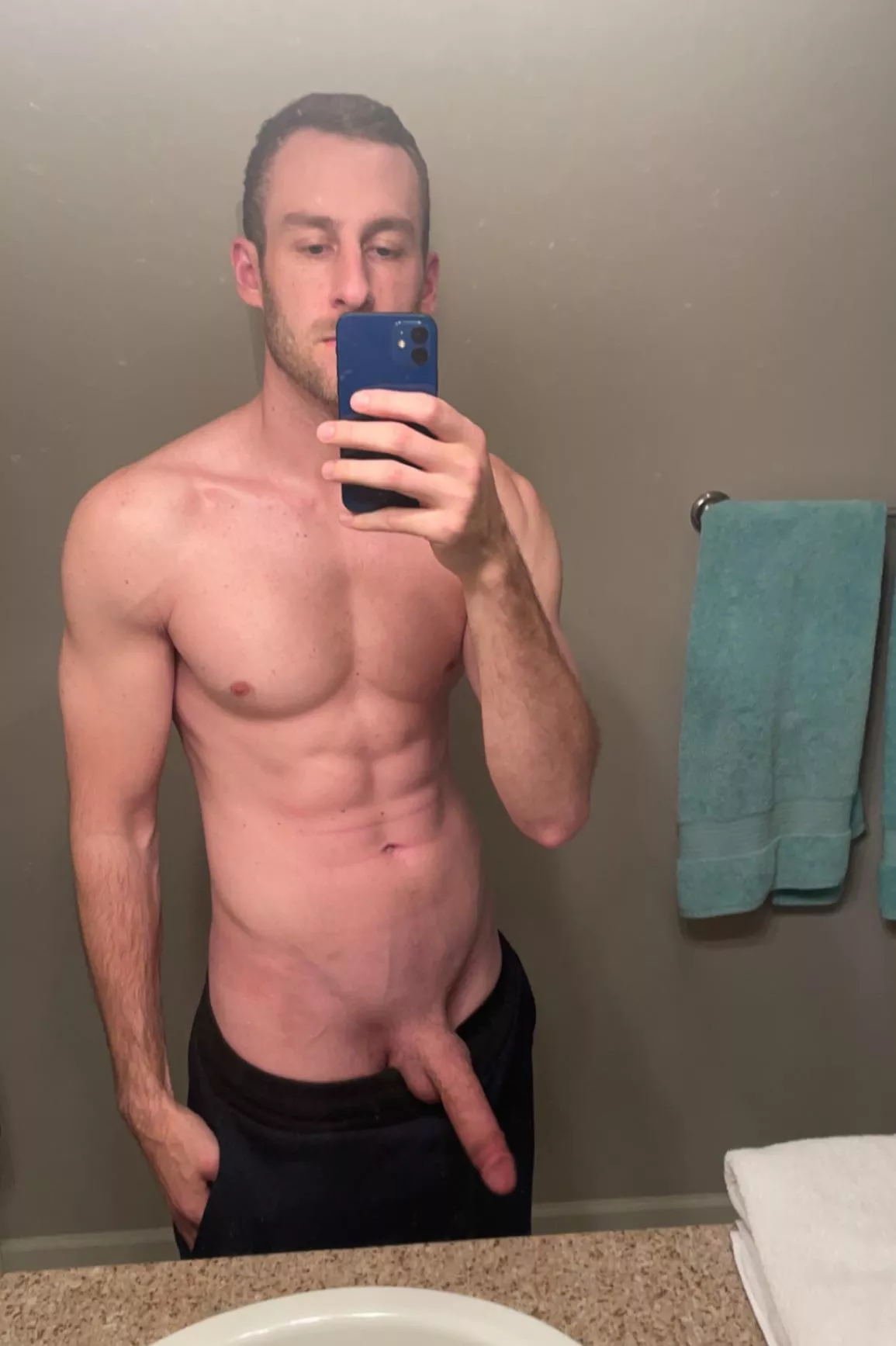 Can someone make me hard?