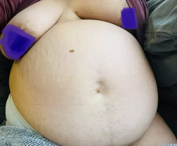 Can you fill my belly button?