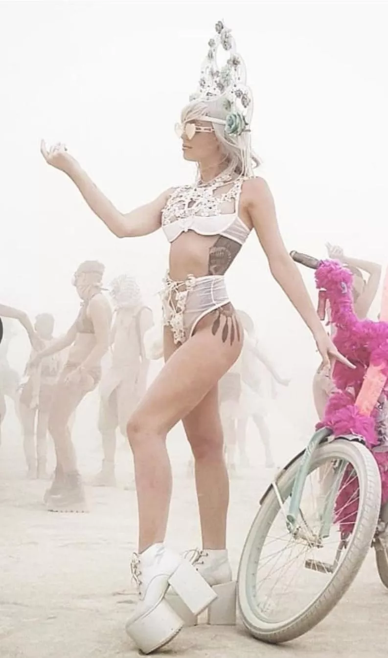 Can't wait for burning man again