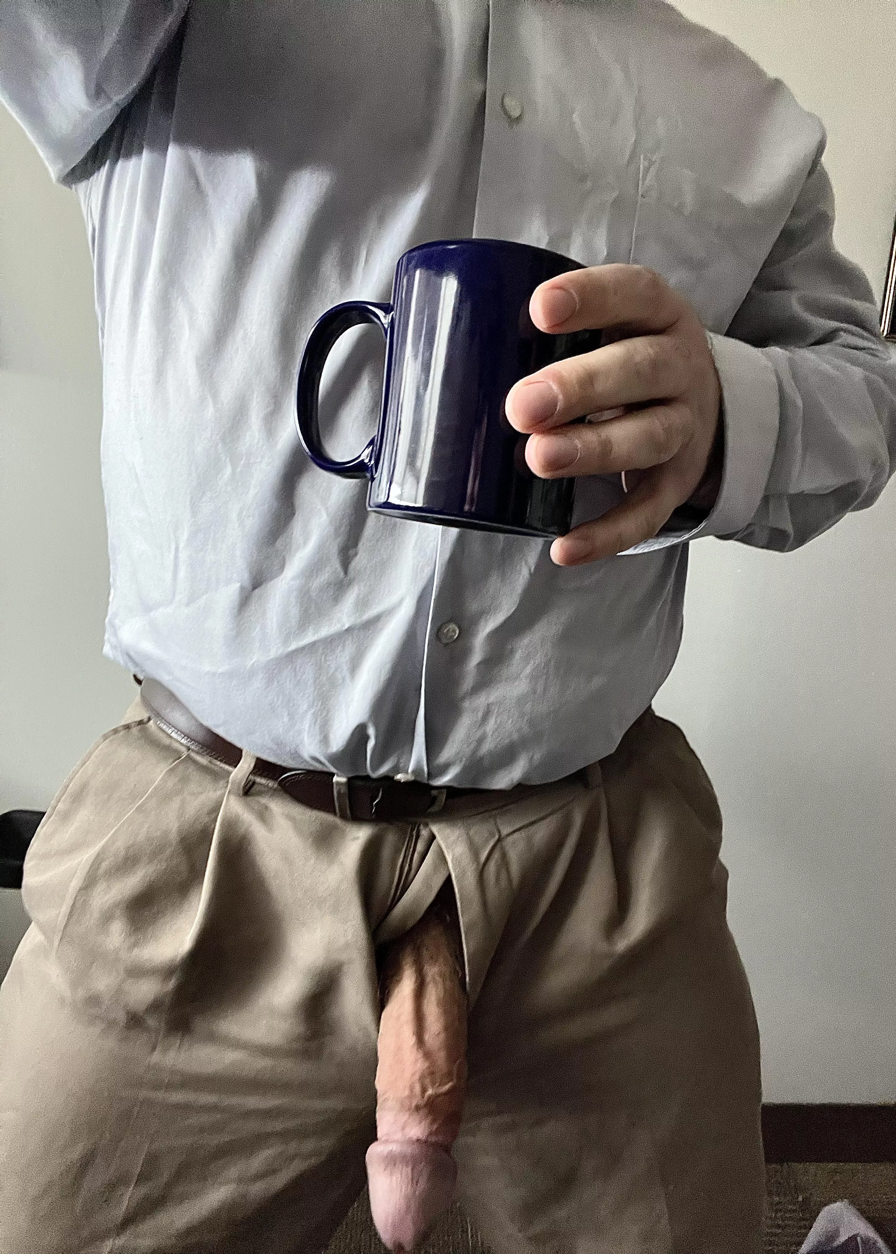 Coming to my office today to share some? I promise I have plenty to give.