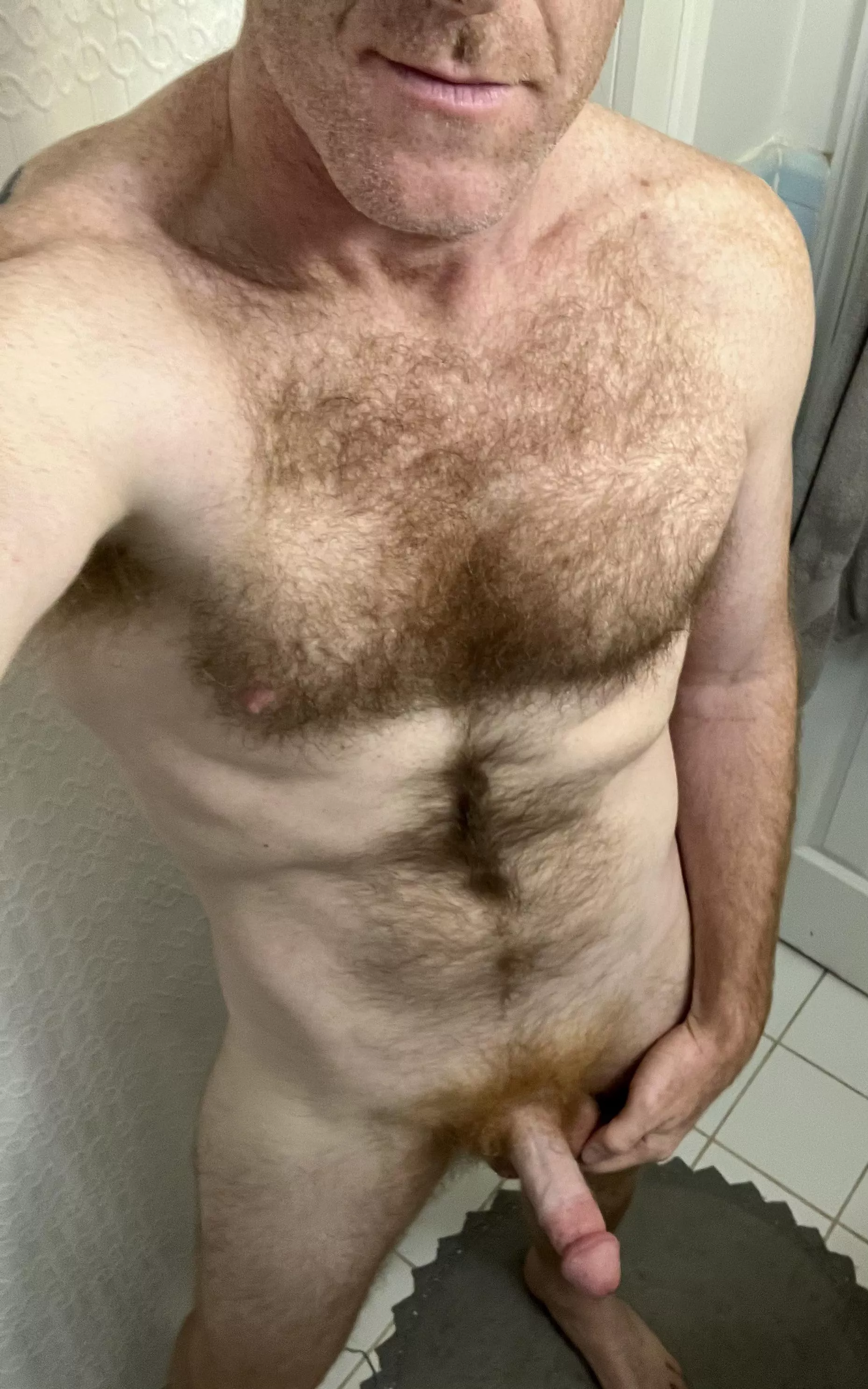 Could a (41) year old with a little fur get your attention?