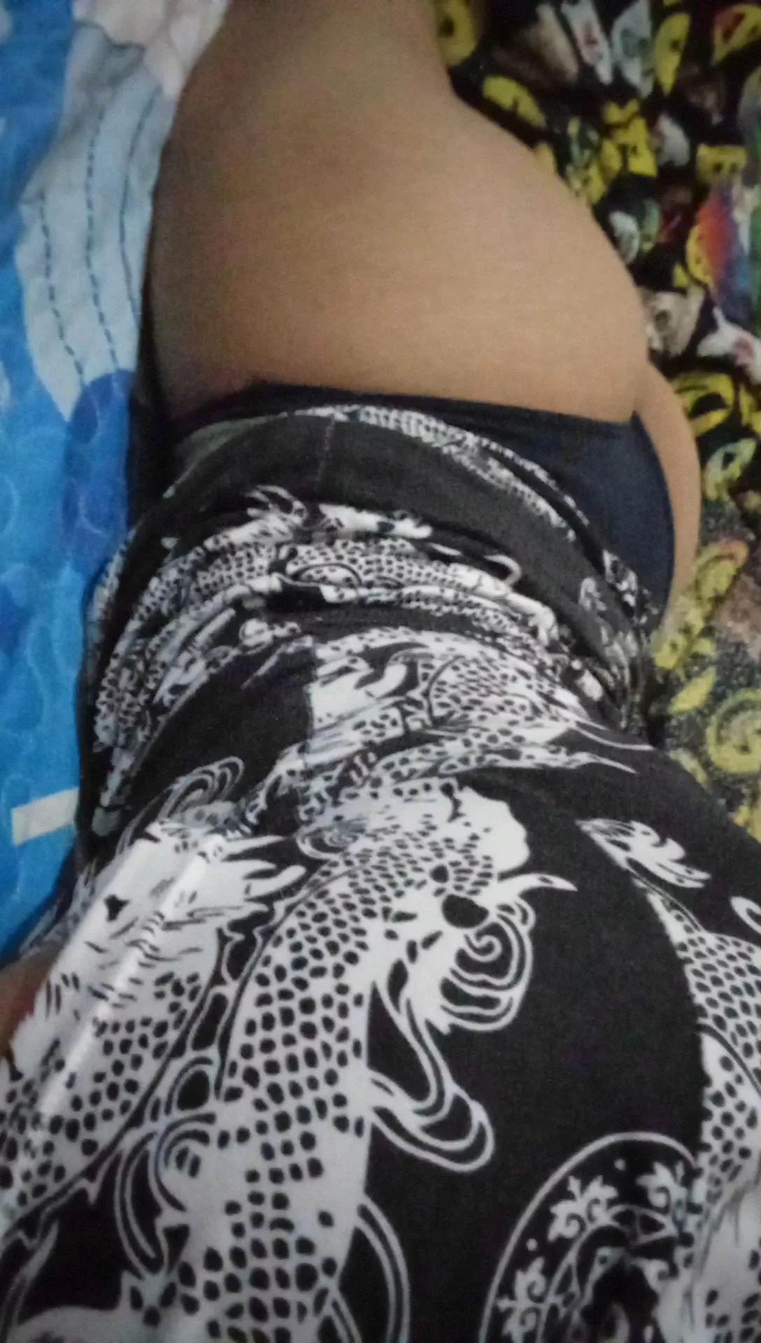 curious and hot in my room