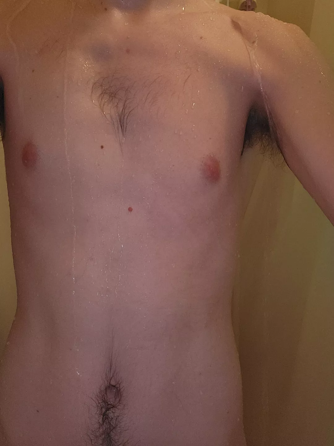 Do people like skinny white guys? 🤔