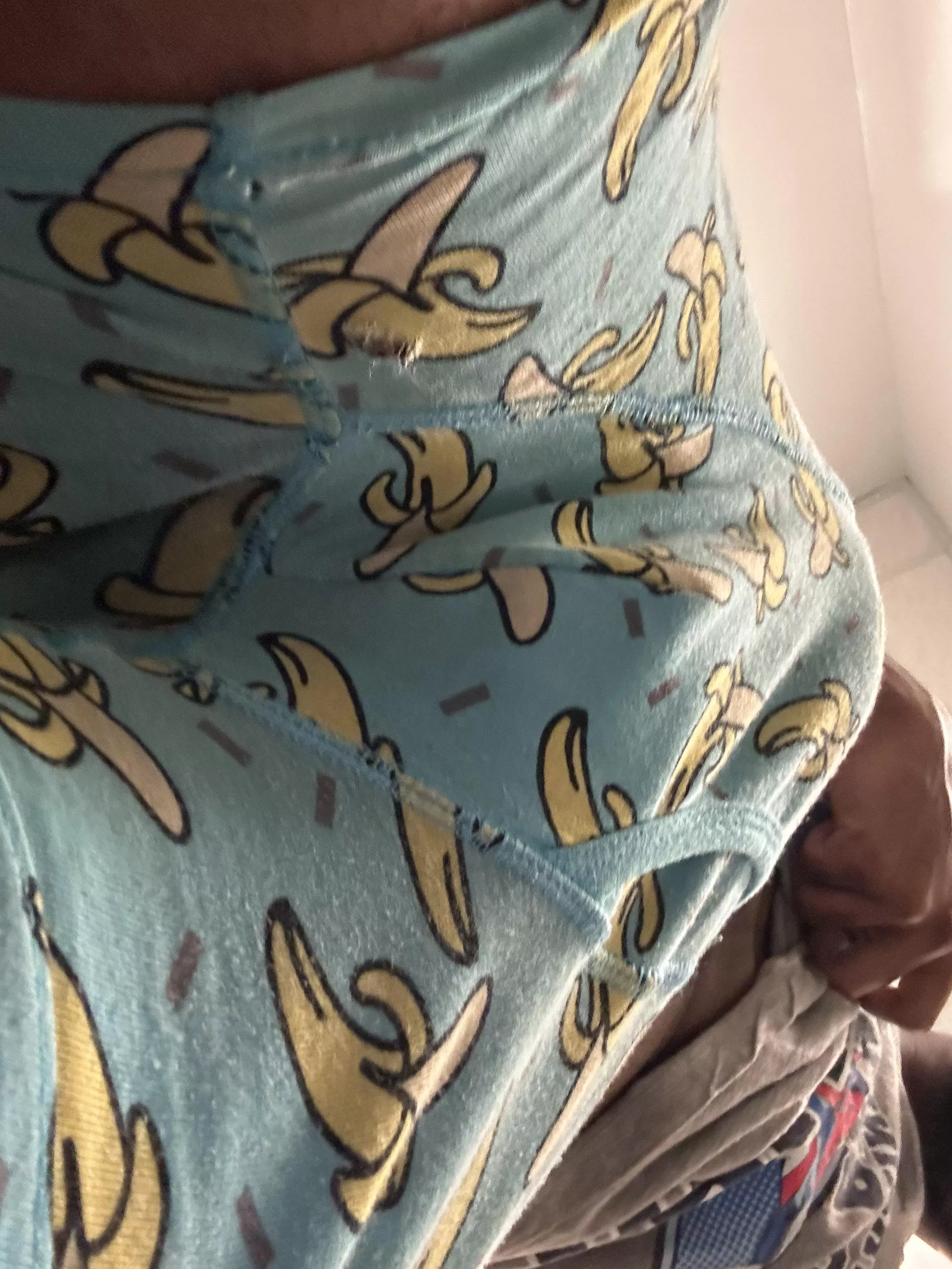 Do you like my Boxers?