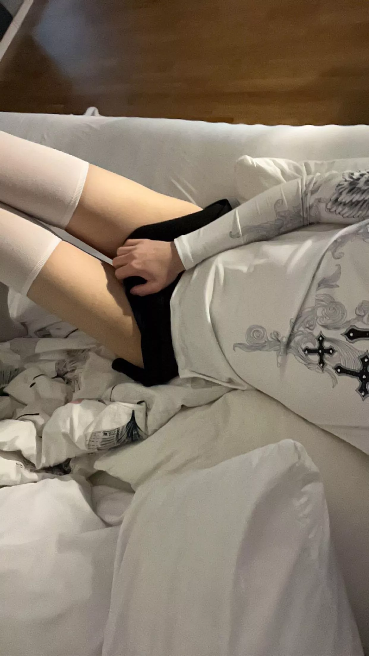 do you like my outfit?🤭