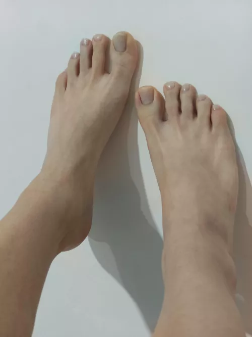 Do you want to bite them?🥺