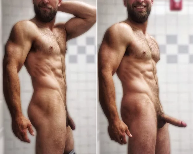 Does anyone else really enjoy an empty Locker room?