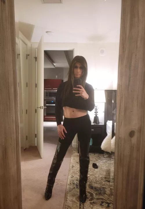 [domme] I'm going to own and dominate you