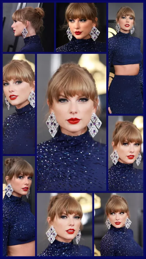 Drain me dry for Taylor Swift?