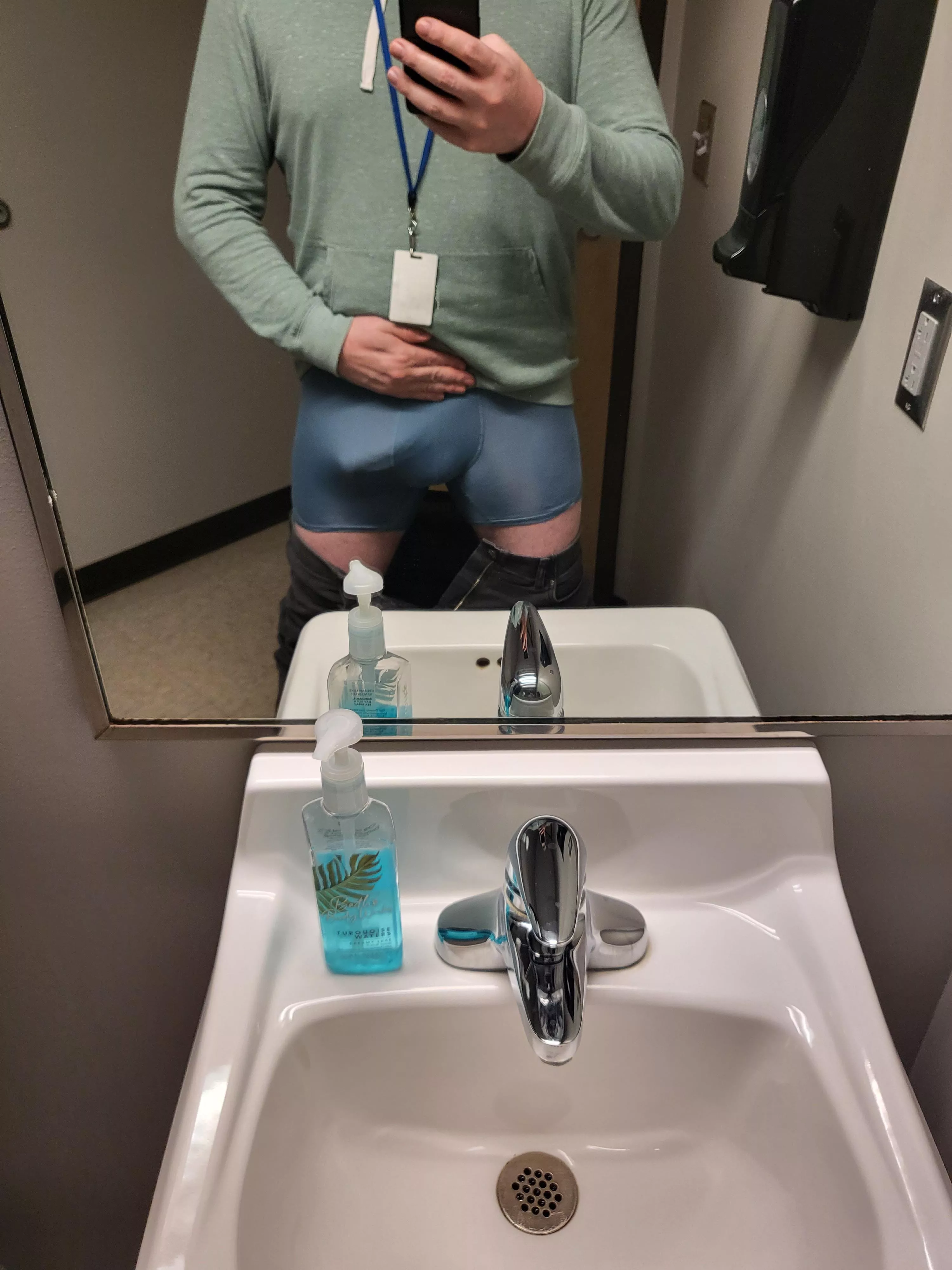 Everyone needs a break at work right?