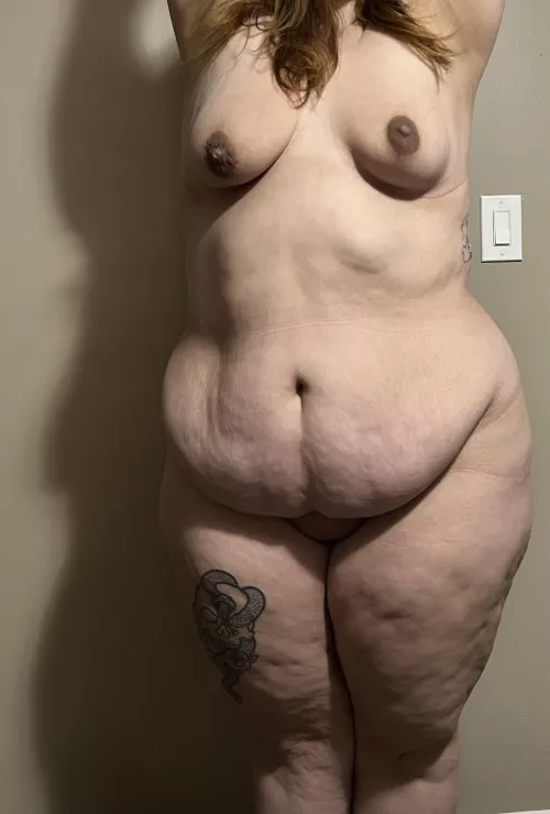 (F25, 5’8”, 273lbs) Mother of two, two months postpartum