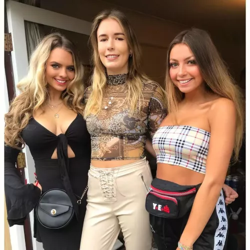 Festival Girls