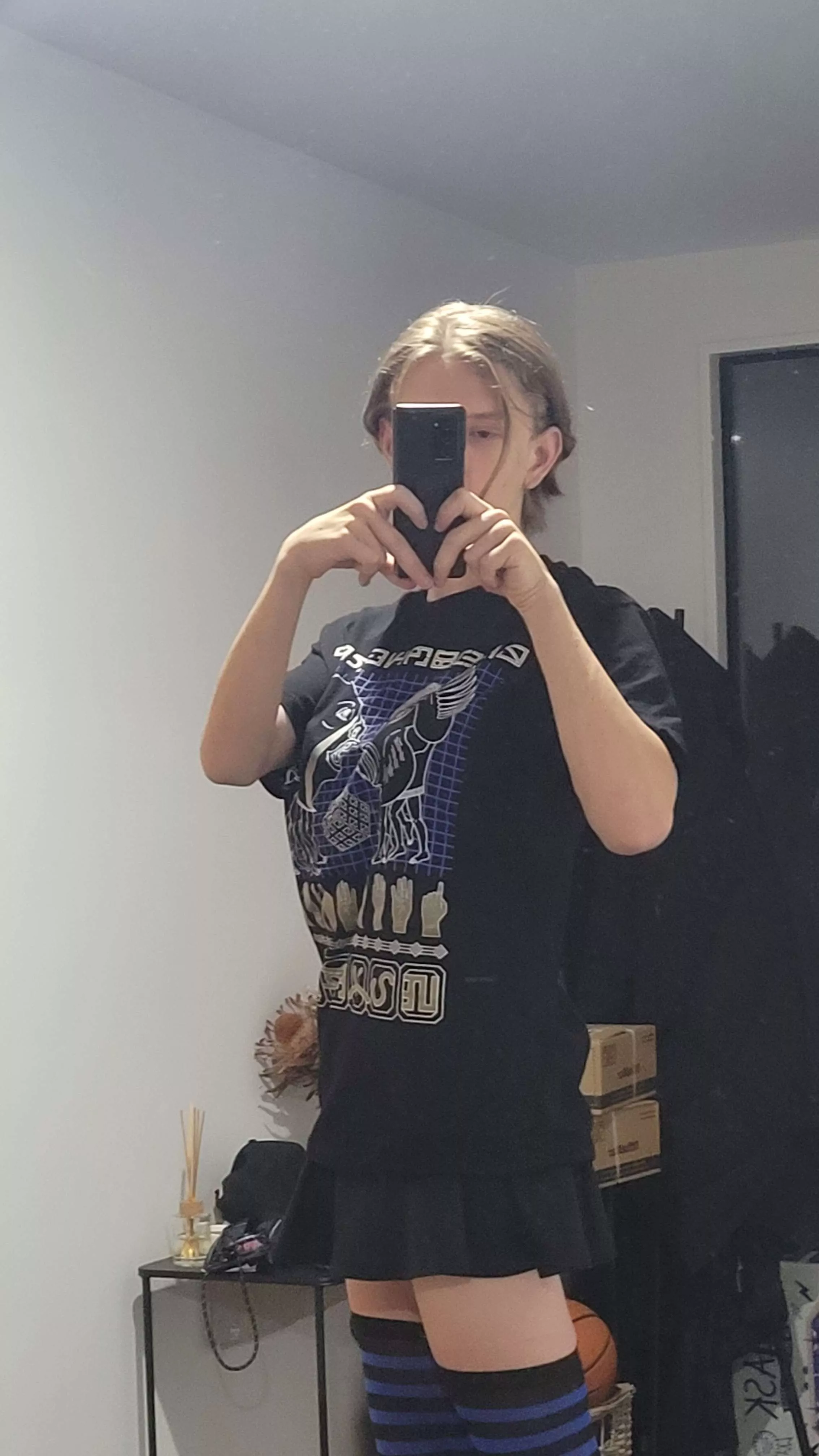 first post, my friends called me hot lol