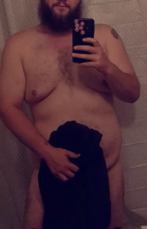 First time posting here 😇