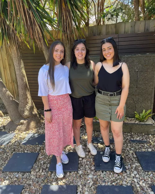 FMK Sisters + Explain Why (Optional)