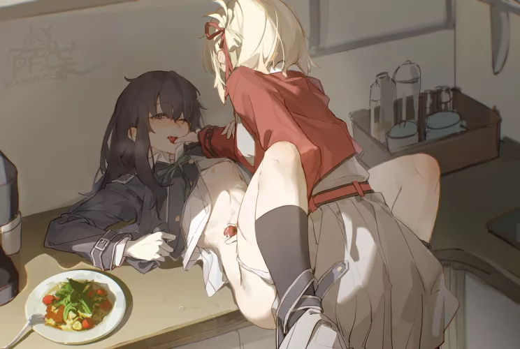 Fruit salad [Lycoris Recoil]