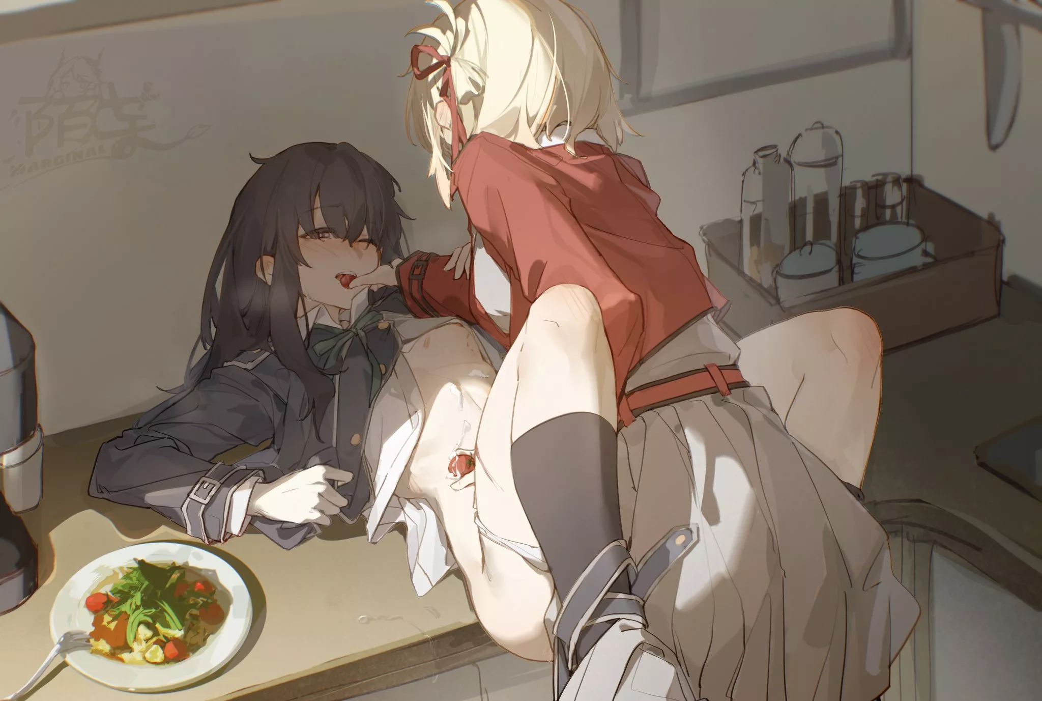 Fruit salad [Lycoris Recoil]