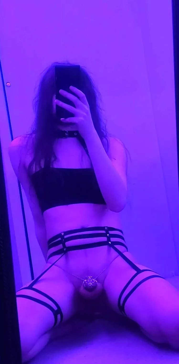 Getting a smaller one soon 😉🔐