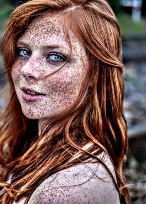 God Bless Natural Reds