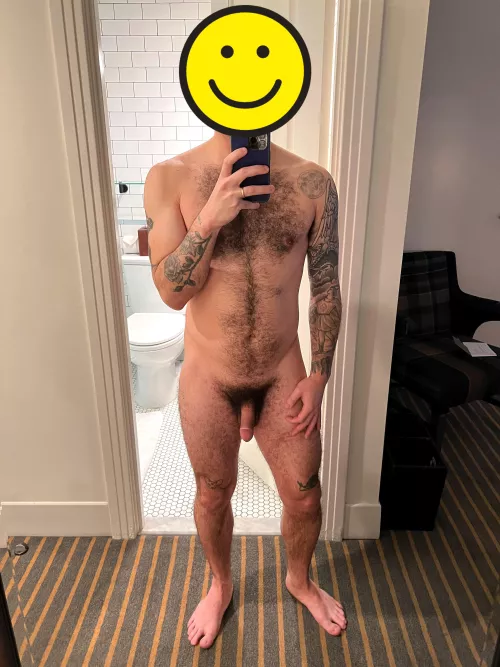 Good morning from Seattle!