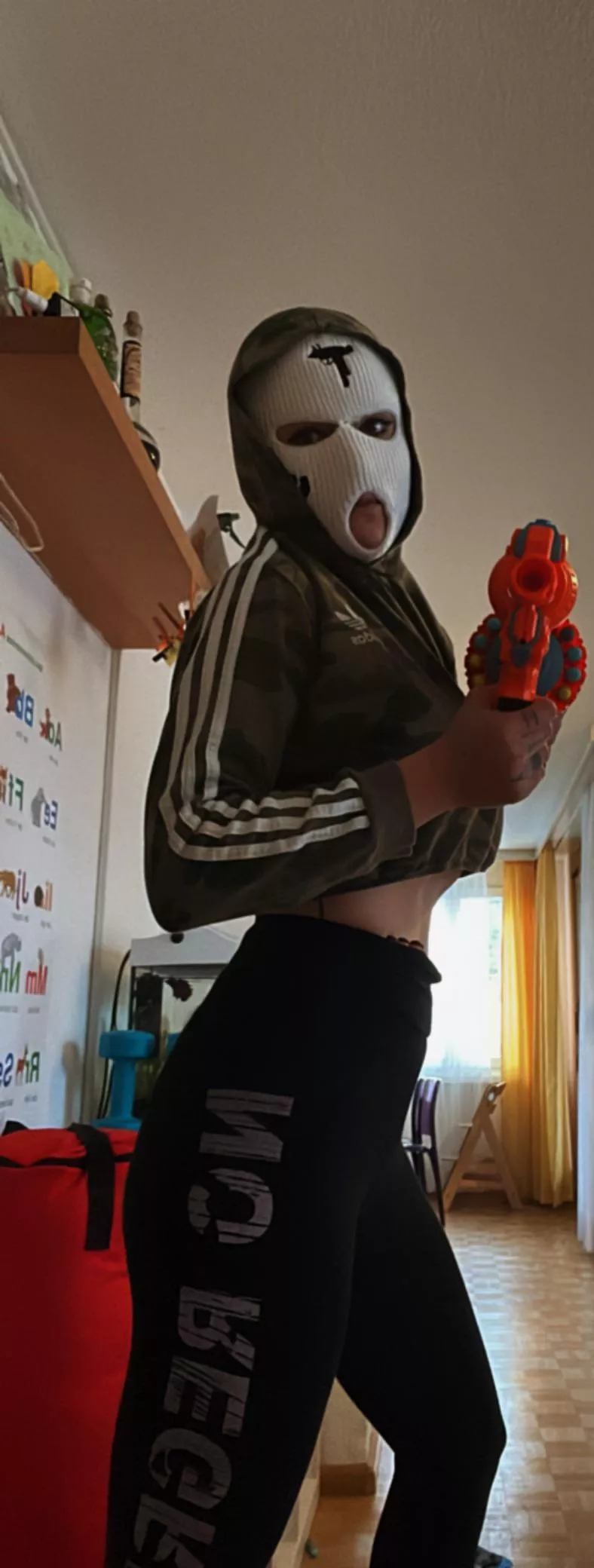 Good morning, lets play🔥