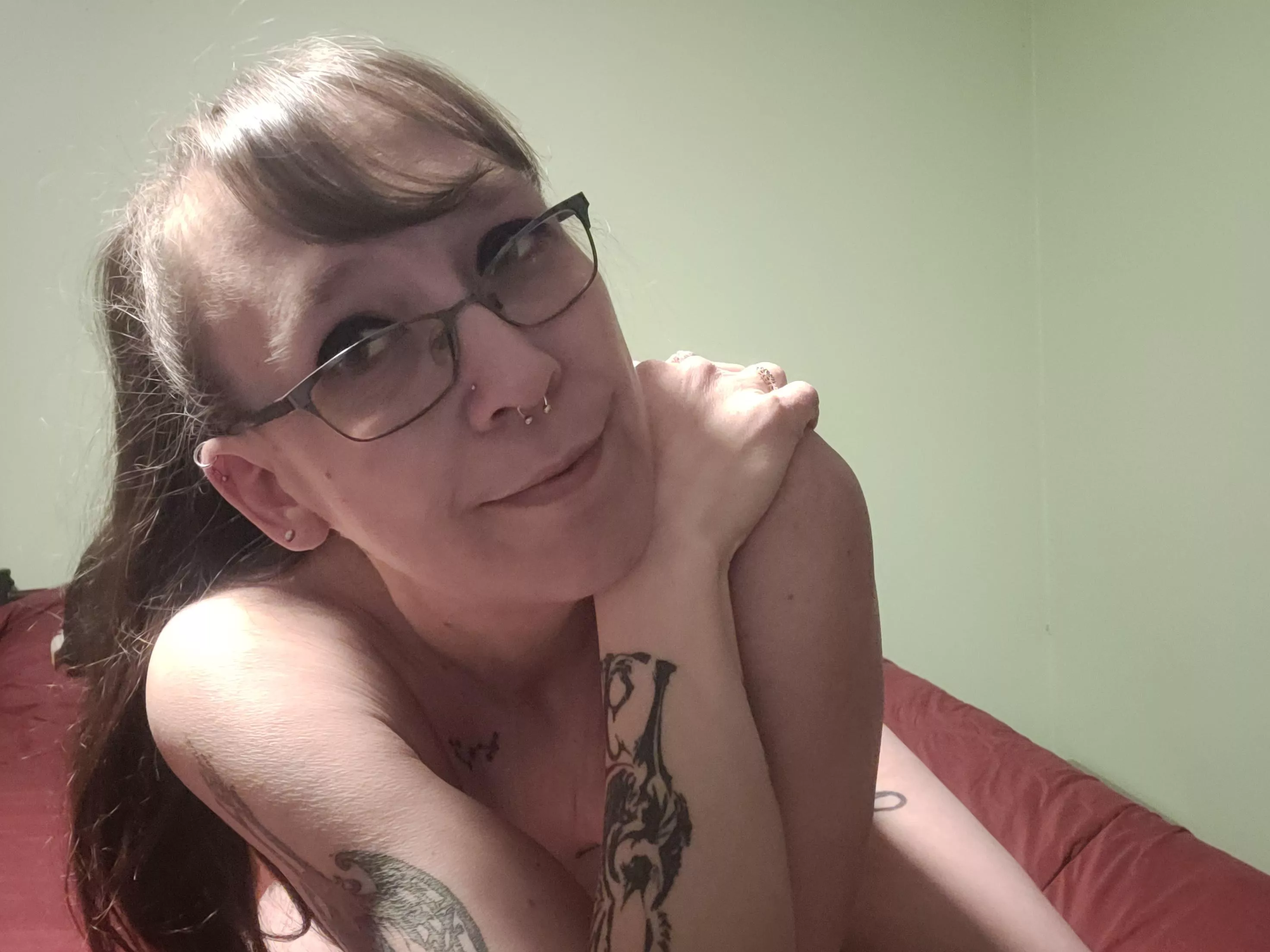 Good night and good morning