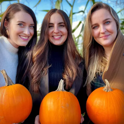 Gorgeous Smiles & Piercing Eyes