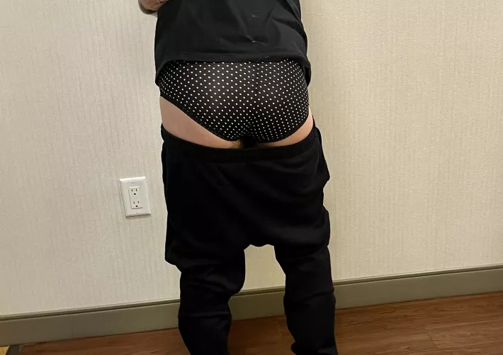 Gotta love sexy panties