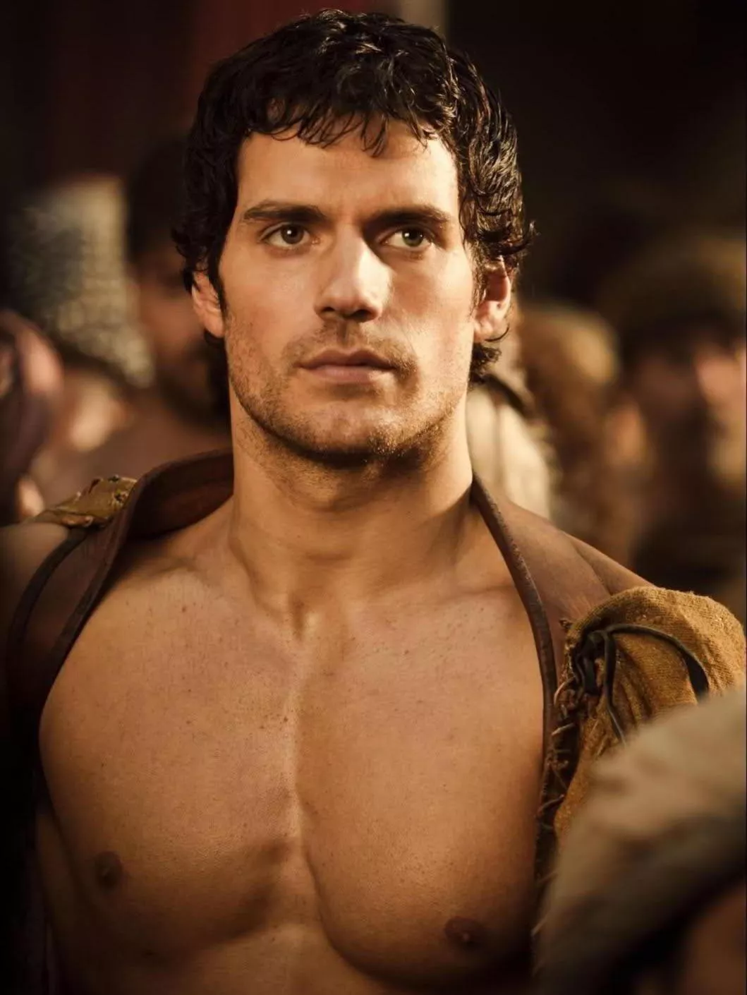 “Henry Cavill” …