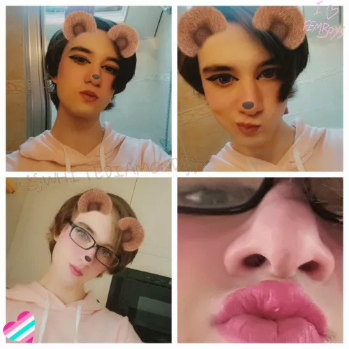 hiya guys how ya all doing today? nya!